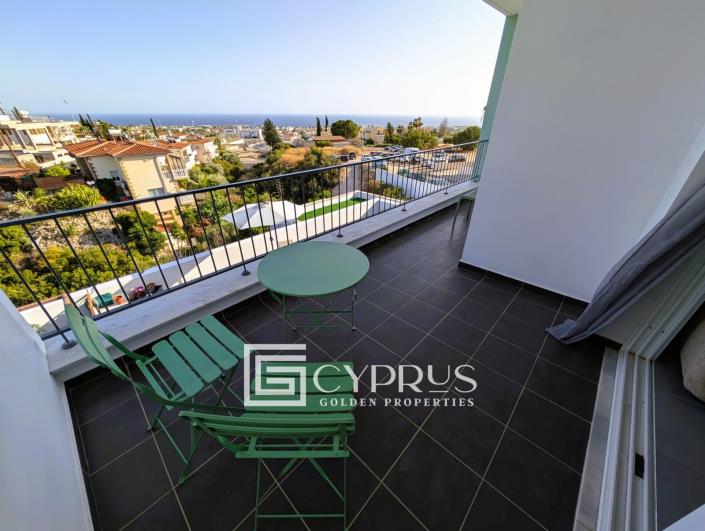 Image No.7-Appartement de 2 chambres à vendre à Peyia