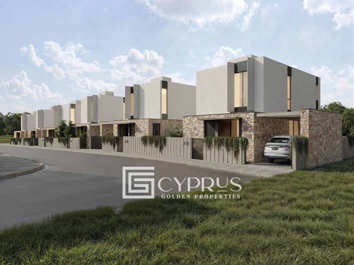 Image No.2-Villa / Détaché de 3 chambres à vendre à Yeroskipou