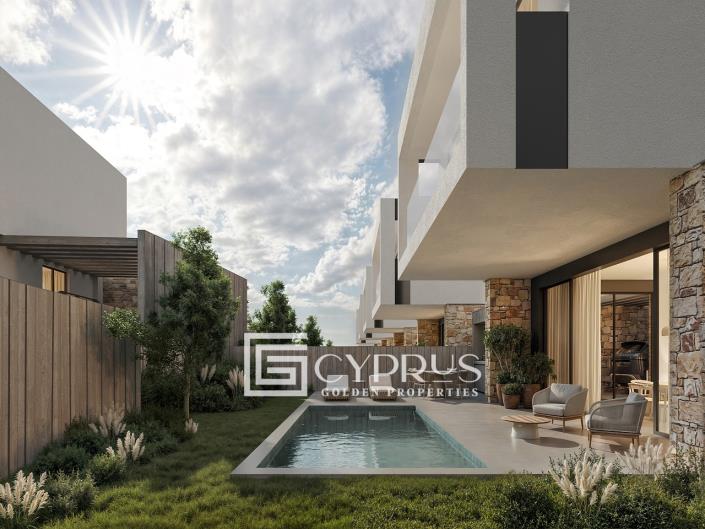 Image No.5-Villa / Détaché de 3 chambres à vendre à Yeroskipou