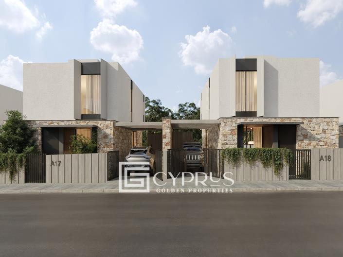 Image No.7-Villa / Détaché de 3 chambres à vendre à Yeroskipou