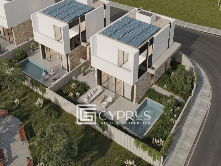 Image No.14-Villa / Détaché de 3 chambres à vendre à Yeroskipou