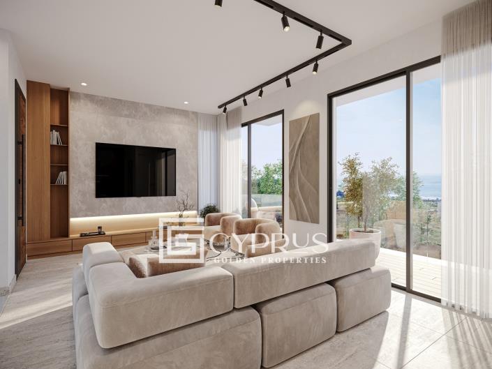 Image No.3-Villa / Détaché de 3 chambres à vendre à Konia