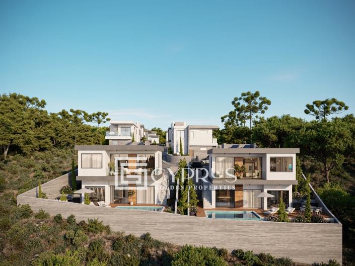 Image No.2-Villa / Détaché de 3 chambres à vendre à Konia