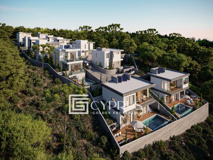 Image No.4-Villa / Détaché de 3 chambres à vendre à Konia