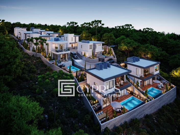 Image No.5-Villa / Détaché de 3 chambres à vendre à Konia