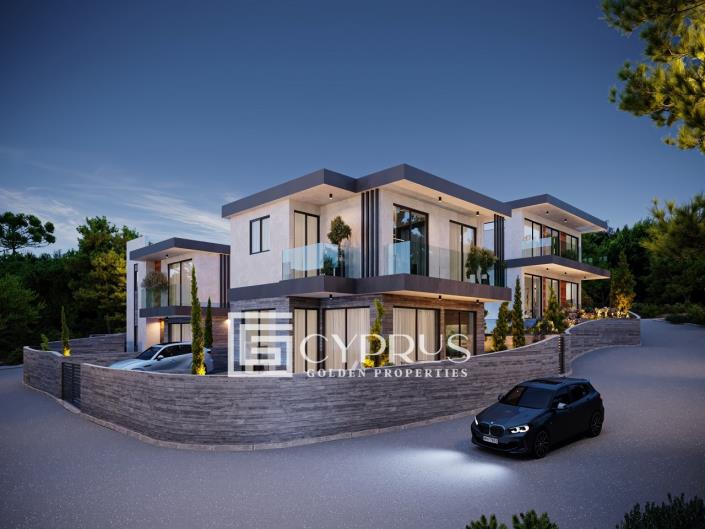 Image No.7-Villa / Détaché de 3 chambres à vendre à Konia