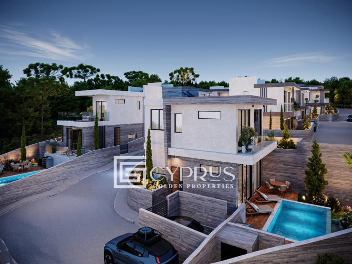 Image No.13-Villa / Détaché de 3 chambres à vendre à Konia