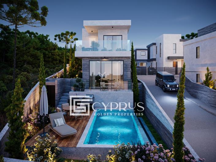 Image No.19-Villa / Détaché de 3 chambres à vendre à Konia