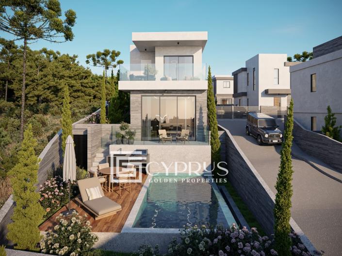 Image No.20-Villa / Détaché de 3 chambres à vendre à Konia