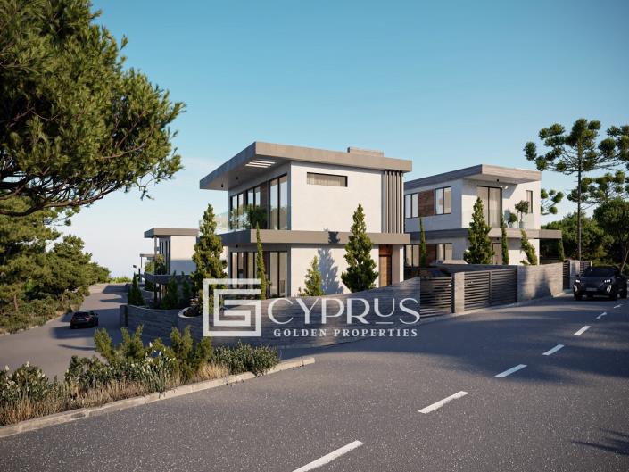 Image No.22-Villa / Détaché de 3 chambres à vendre à Konia