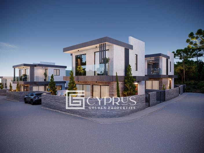 Image No.24-Villa / Détaché de 3 chambres à vendre à Konia