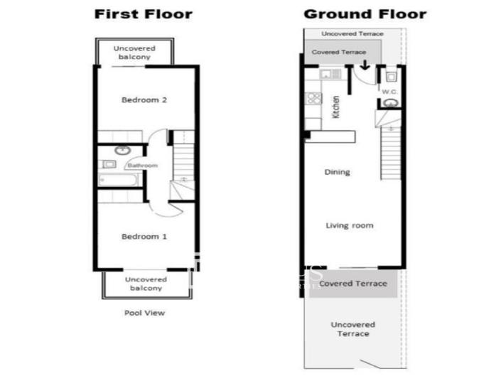 Image No.18-Maison de ville de 2 chambres à vendre à Universal