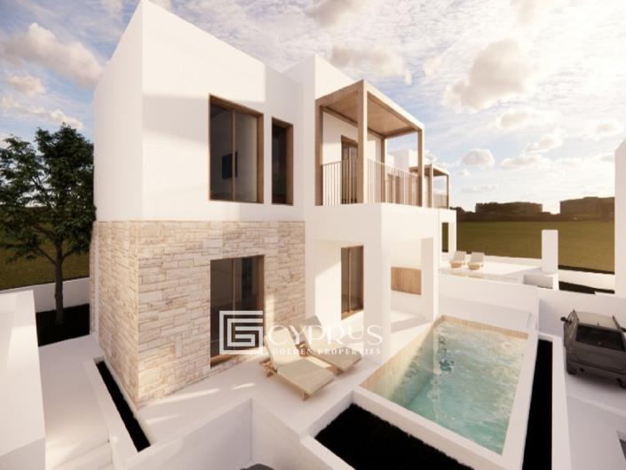 Image No.7-Villa / Détaché de 3 chambres à vendre à Peyia