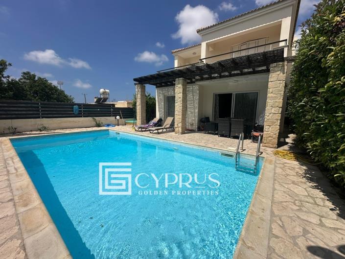 Image No.1-Villa / Détaché de 3 chambres à vendre à Peyia