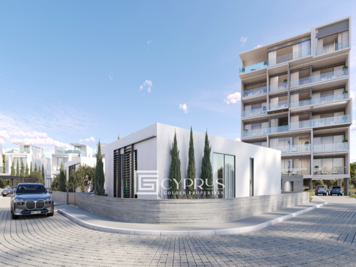 Image No.4-Villa / Détaché de 3 chambres à vendre à Tombs of the Kings