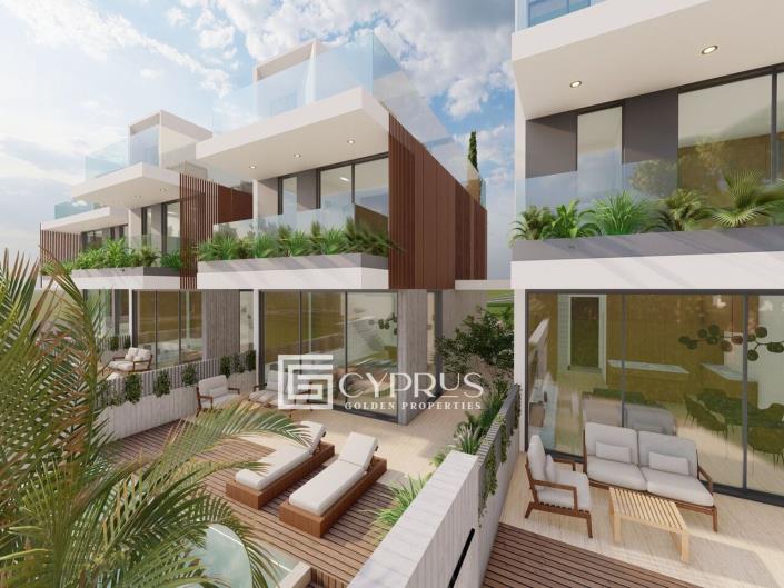 Image No.2-Villa / Détaché de 3 chambres à vendre à Kissonerga