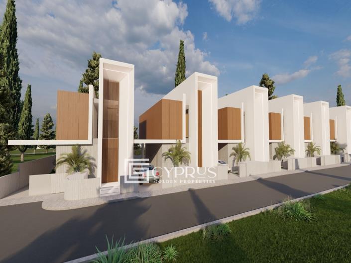 Image No.4-Villa / Détaché de 3 chambres à vendre à Kissonerga