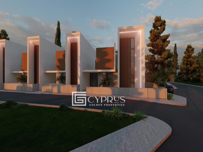 Image No.6-Villa / Détaché de 3 chambres à vendre à Kissonerga