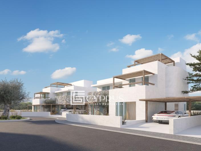 Image No.4-Villa / Détaché de 3 chambres à vendre à Yeroskipou