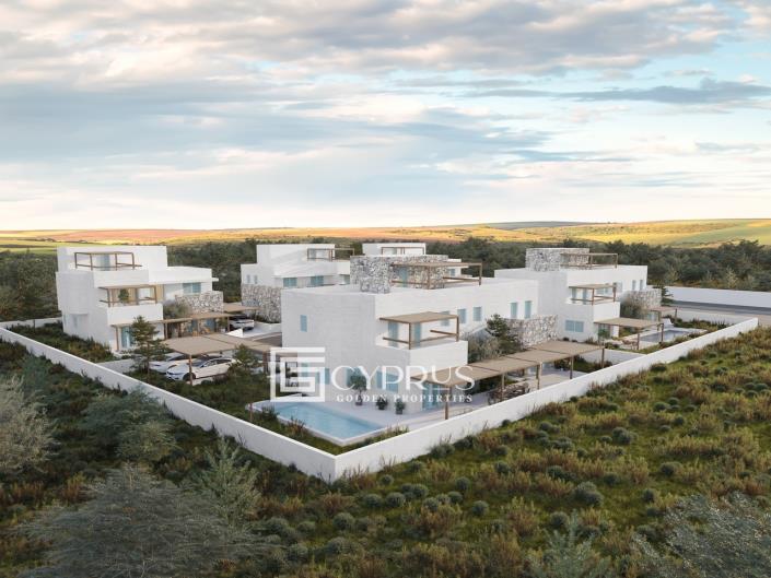 Image No.3-Villa / Détaché de 3 chambres à vendre à Yeroskipou