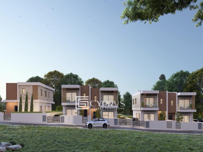 Image No.3-Maison / Villa de 3 chambres à vendre à Paphos