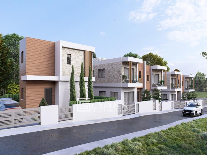 Image No.5-Maison / Villa de 3 chambres à vendre à Paphos