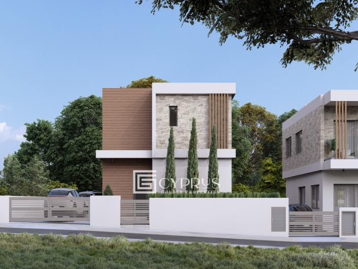 Image No.1-Maison / Villa de 3 chambres à vendre à Paphos