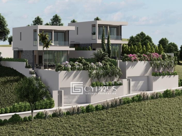 Image No.2-Maison / Villa de 4 chambres à vendre à Yeroskipou