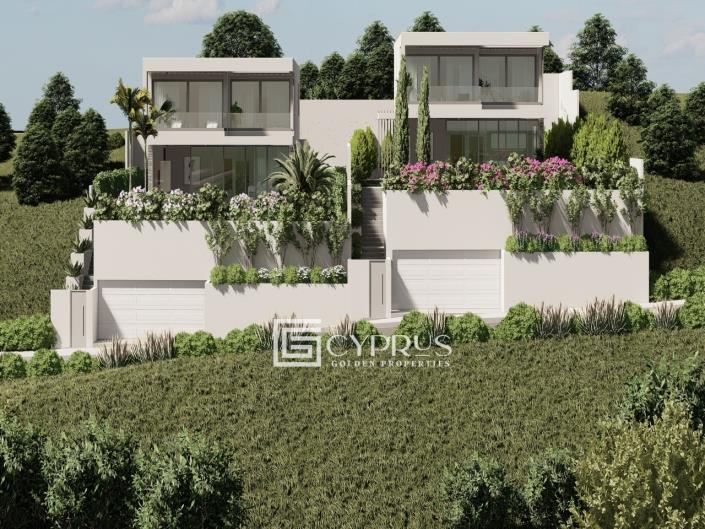 Image No.1-Maison / Villa de 4 chambres à vendre à Yeroskipou