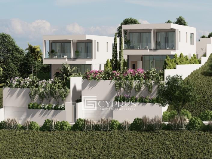 Image No.3-Maison / Villa de 4 chambres à vendre à Yeroskipou