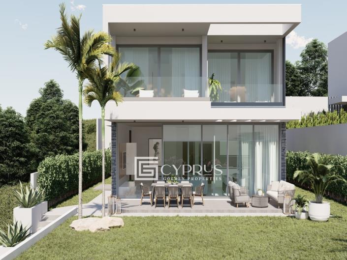 Image No.5-Maison / Villa de 4 chambres à vendre à Yeroskipou