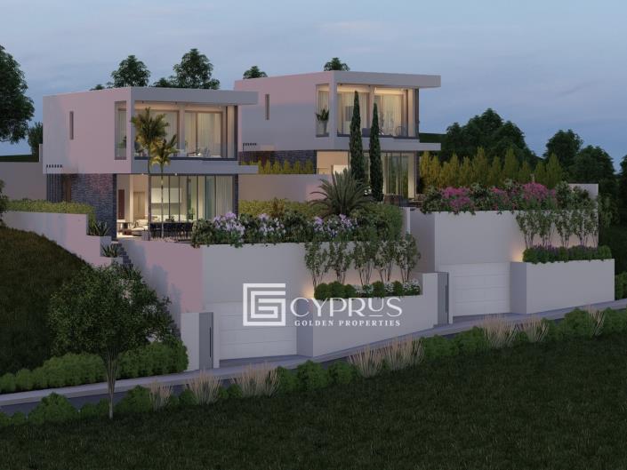 Image No.8-Maison / Villa de 4 chambres à vendre à Yeroskipou