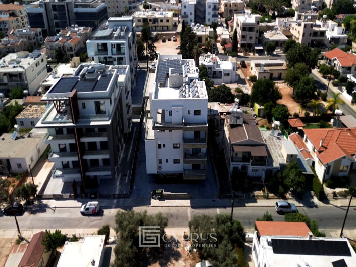 Image No.2-Appartement de 3 chambres à vendre à Paphos