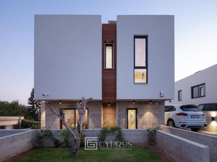 Image No.13-Villa de 3 chambres à vendre à Chlorakas