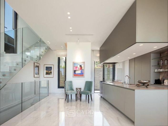 Image No.7-Villa de 3 chambres à vendre à Chlorakas