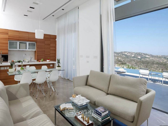 Image No.3-Villa de 3 chambres à vendre à Tsada