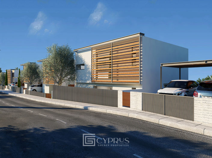 Image No.10-Villa de 5 chambres à vendre à Chlorakas