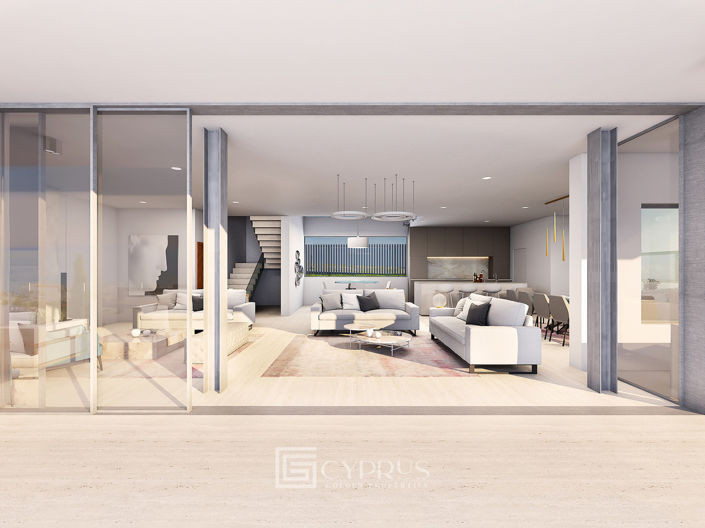 Image No.16-Villa de 5 chambres à vendre à Chlorakas