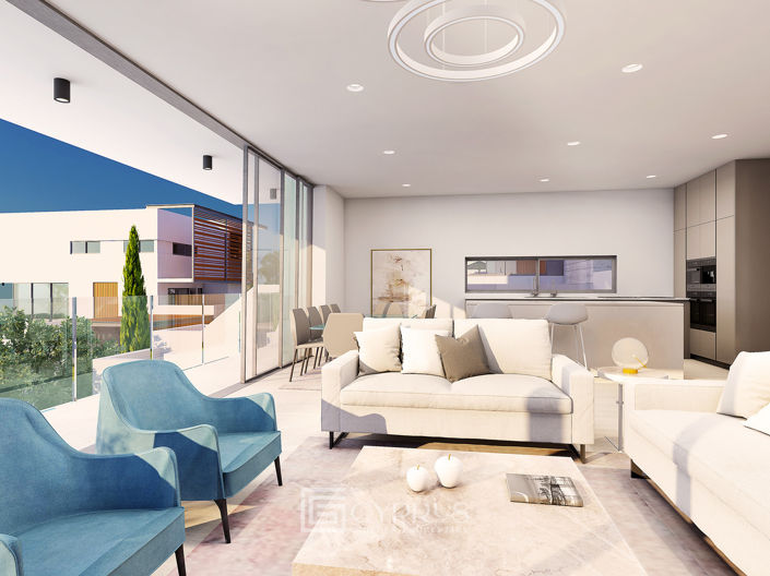 Image No.18-Villa de 5 chambres à vendre à Chlorakas