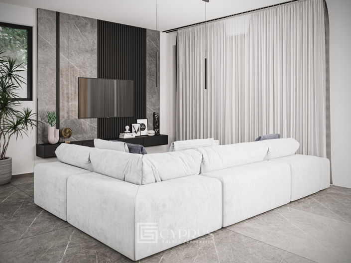 Image No.13-Villa de 3 chambres à vendre à Peyia