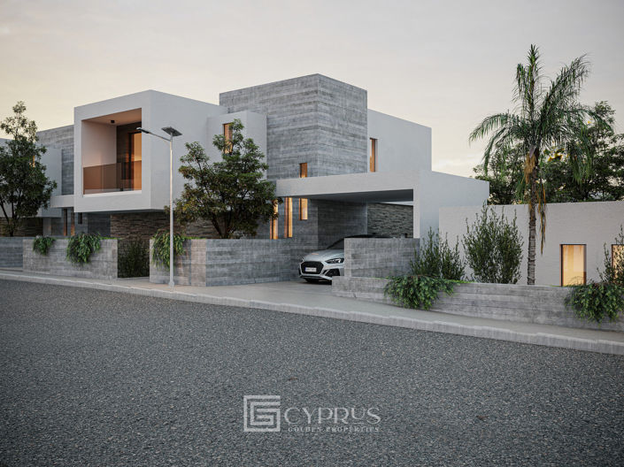 Image No.6-Villa de 3 chambres à vendre à Peyia