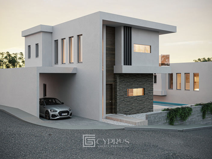 Image No.9-Villa de 3 chambres à vendre à Peyia