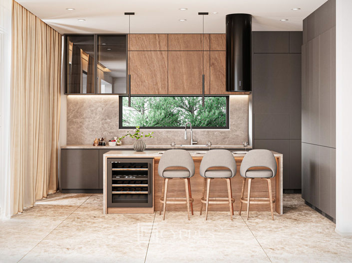 Image No.17-Villa de 3 chambres à vendre à Peyia