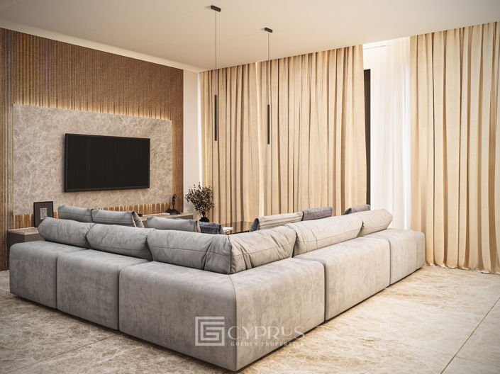 Image No.18-Villa de 3 chambres à vendre à Peyia