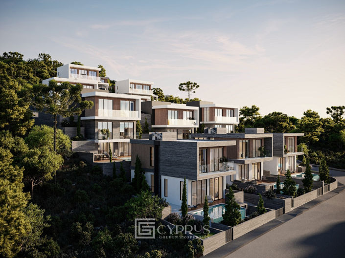 Image No.12-Villa de 3 chambres à vendre à Geroskipou