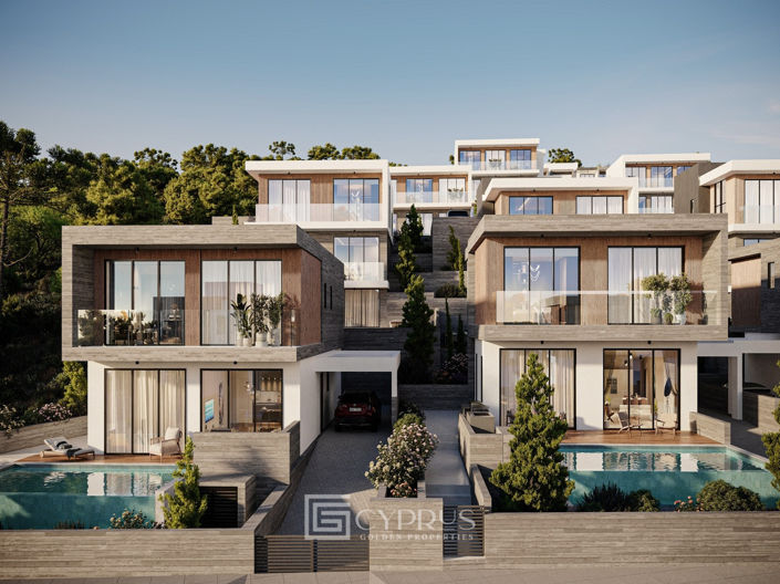 Image No.2-Villa de 3 chambres à vendre à Geroskipou