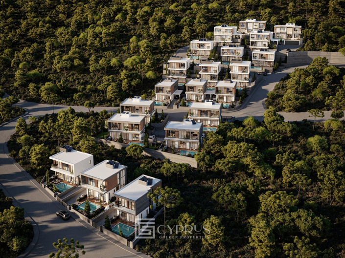 Image No.4-Villa de 3 chambres à vendre à Geroskipou