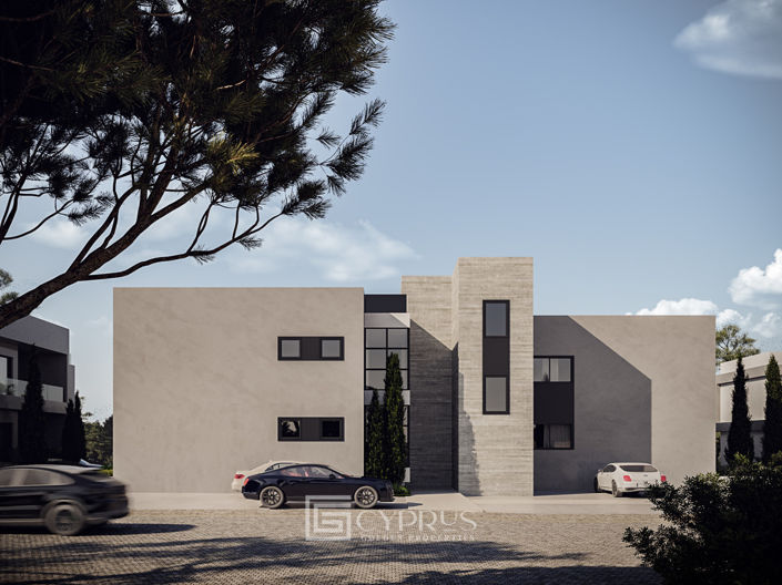 Image No.11-Appartement de 1 chambre à vendre à Geroskipou