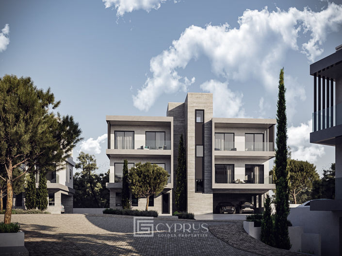 Image No.13-Appartement de 1 chambre à vendre à Geroskipou