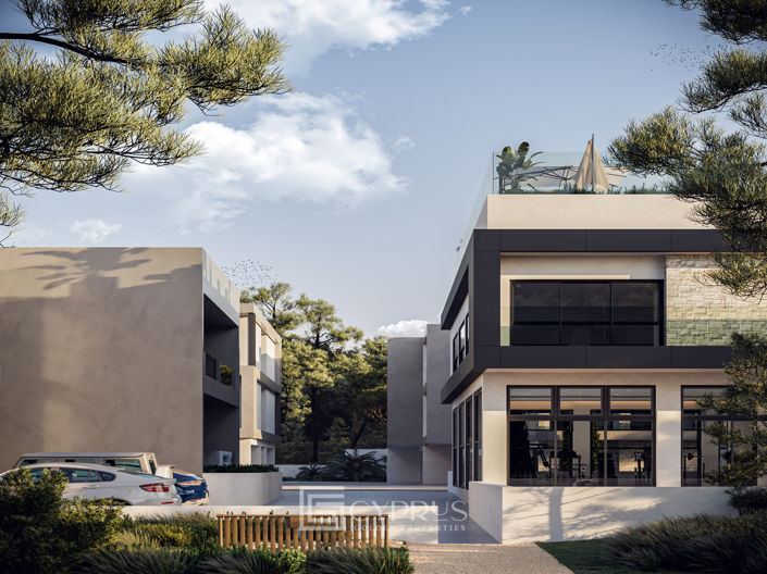 Image No.20-Appartement de 1 chambre à vendre à Geroskipou